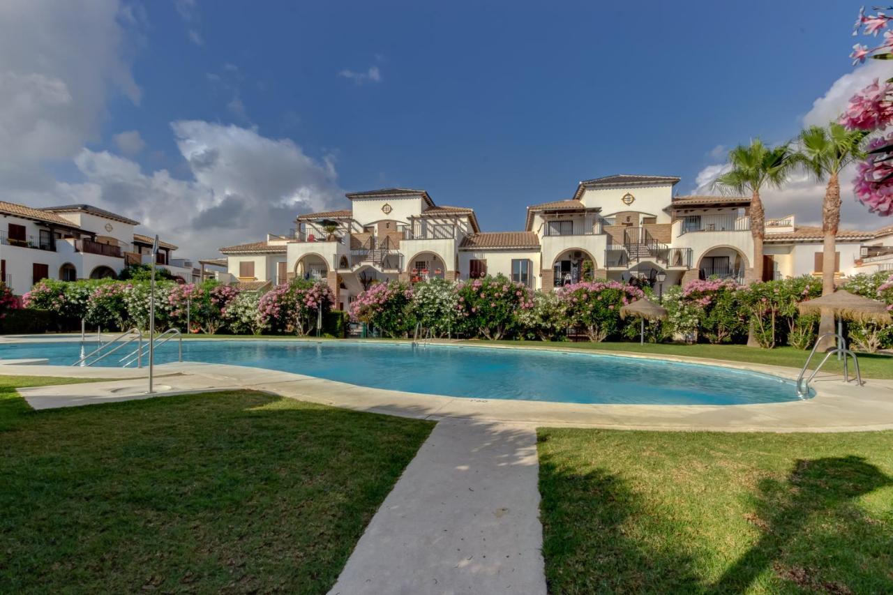 Casas-Veraplaya Al Andalus Residencial Casa La Libertad Zewnętrze zdjęcie