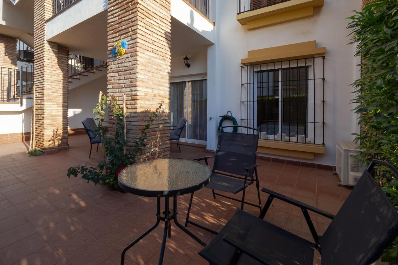 Casas-Veraplaya Al Andalus Residencial Casa La Libertad Zewnętrze zdjęcie