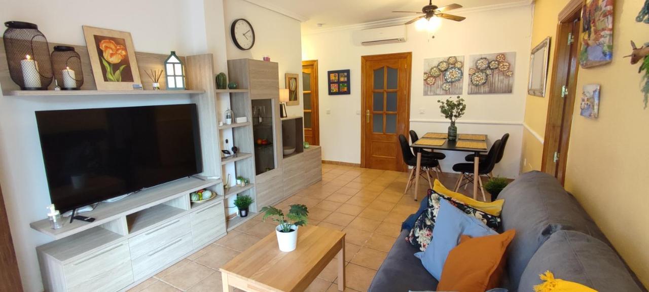 Casas-Veraplaya Al Andalus Residencial Casa La Libertad Zewnętrze zdjęcie