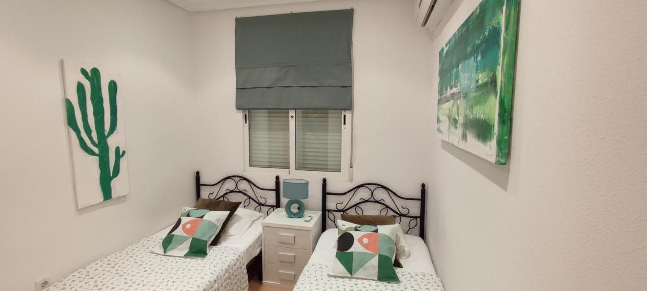 Casas-Veraplaya Al Andalus Residencial Casa La Libertad Zewnętrze zdjęcie