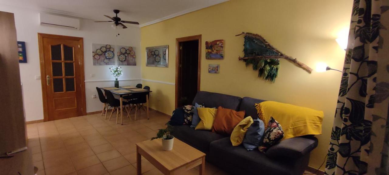 Casas-Veraplaya Al Andalus Residencial Casa La Libertad Zewnętrze zdjęcie