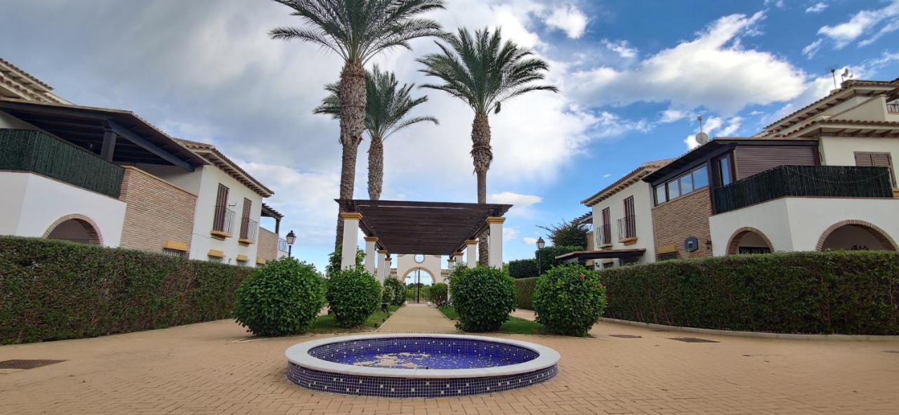 Casas-Veraplaya Al Andalus Residencial Casa La Libertad Zewnętrze zdjęcie