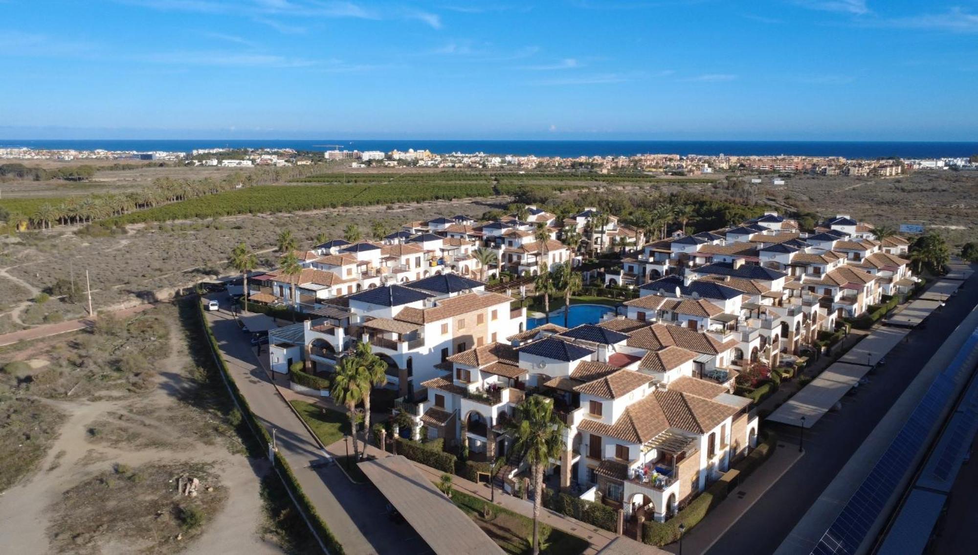 Casas-Veraplaya Al Andalus Residencial Casa La Libertad Zewnętrze zdjęcie